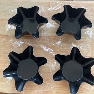 Tortilla Shell Bowls